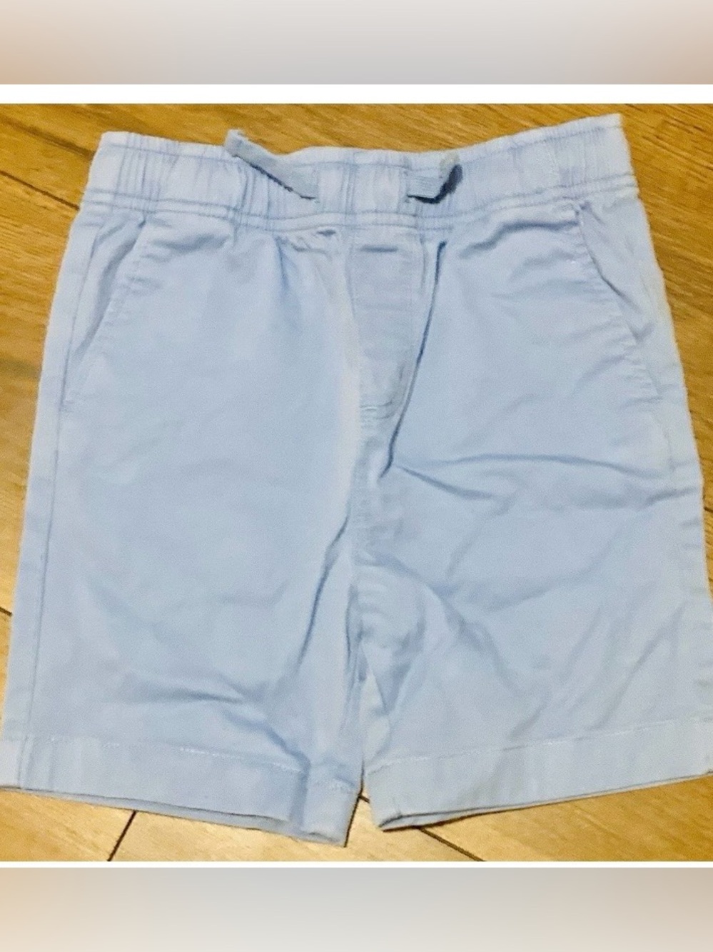 Vineyard Vines Shorts Boys Size 5 Preppy Country Club Blue GREAT CONDITION
